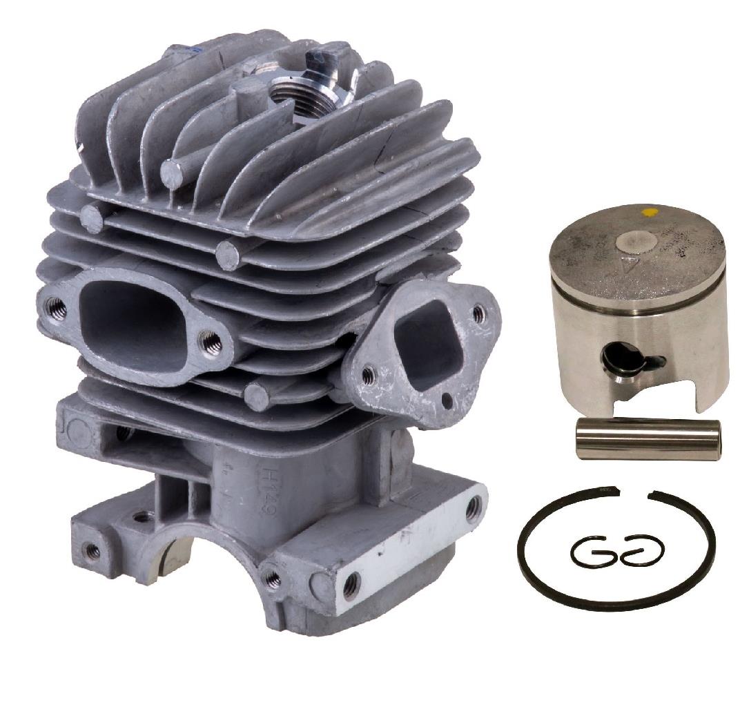 Budama Testeresi Silindir Piston Seti 34 mm 2500-2501 Modeller