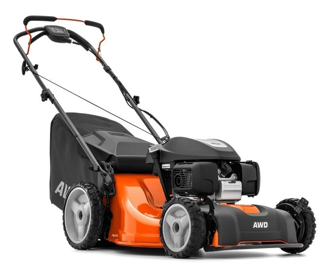 Husqvarna LC 353AWD Benzinli Çim Biçme Makinesi ? 53 cm