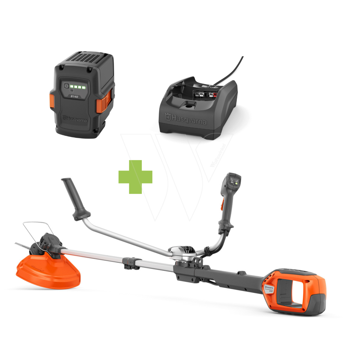 Husqvarna 220iR Akülü Çalı Tırpanı