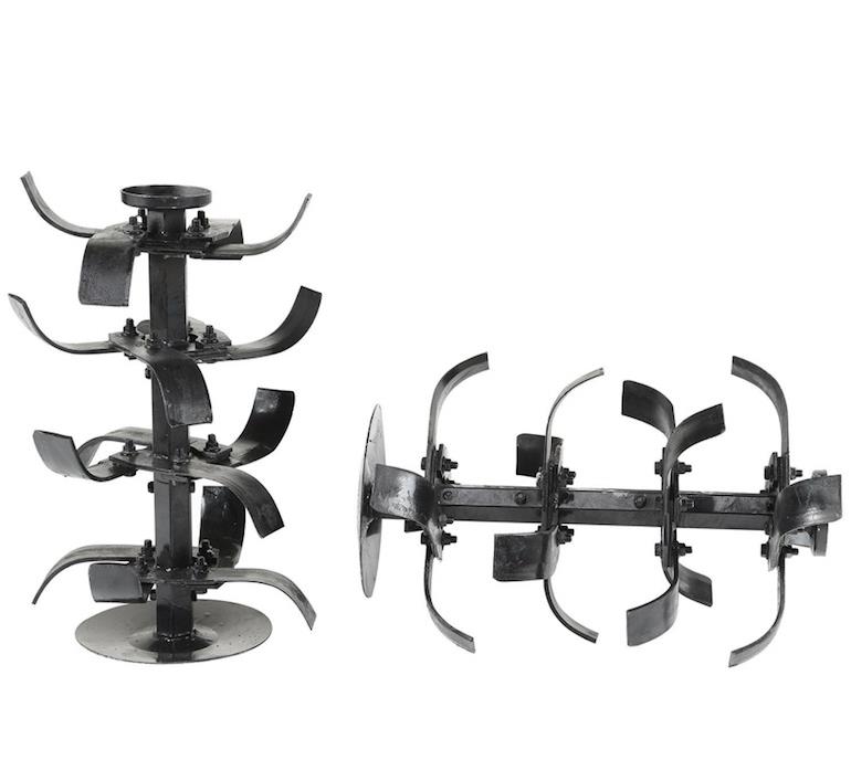 Çapa Makinası Komple Bıçak Takımı 27 mm 32 Bıçaklı