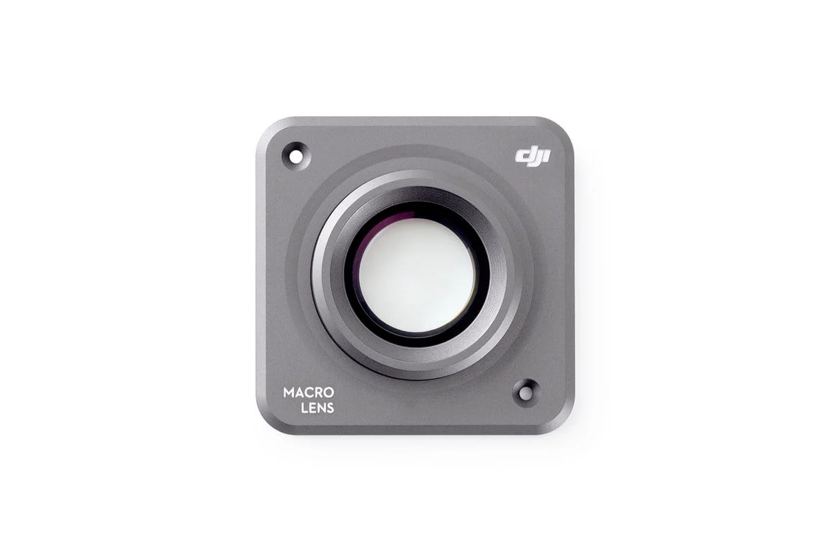 DJI Action Macro 2 Lens
