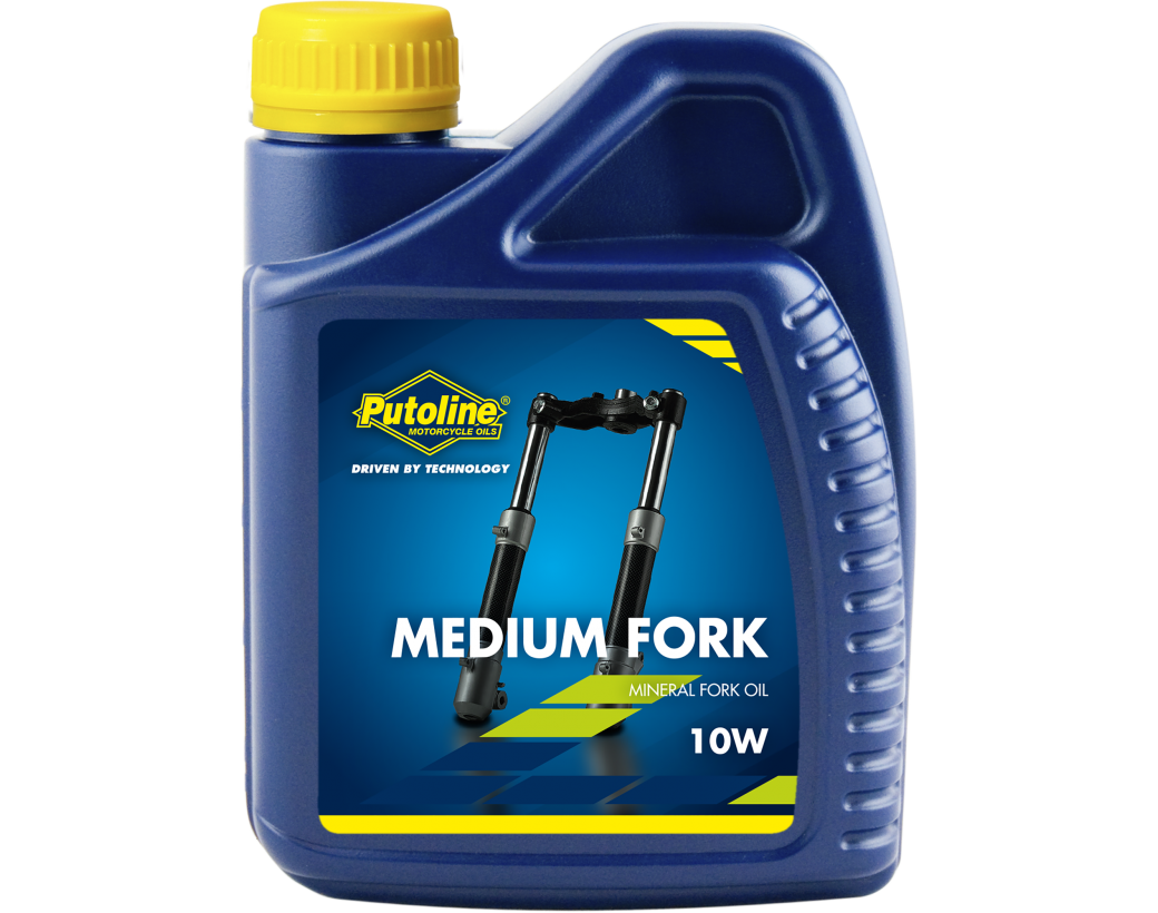 Putoline Medium Fork SAE 10