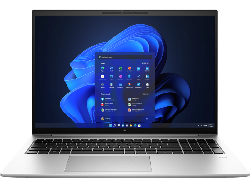 HP NB 6F5W2EA ELITEBOOK 860 G9 i5-1235U 16GB 512GB SSD 16 WIN11PRO