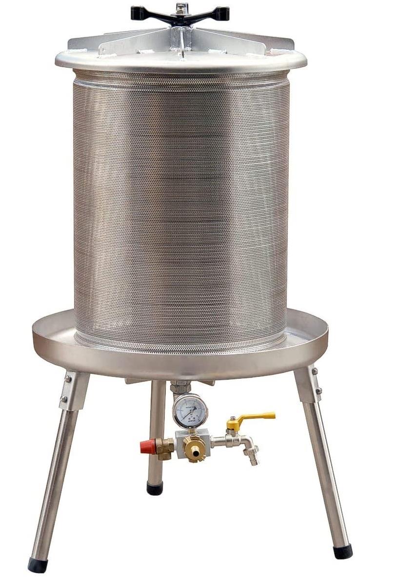 Fenglin 40L-SSHP Balonlu Meyve Pres Makinesi