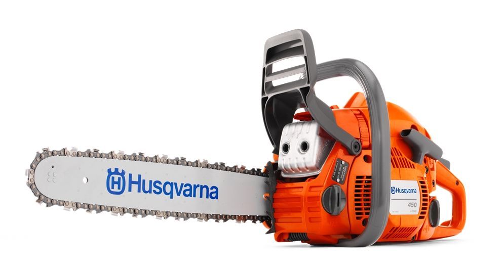 Husqvarna 450-II Motorlu Testere 3,2HP