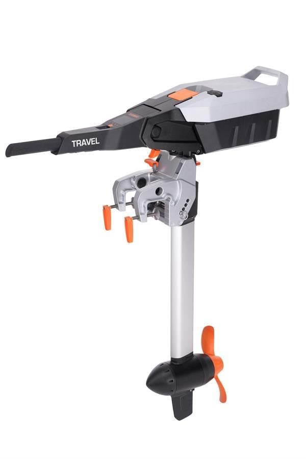 Torqeedo Travel S Kısa Şaft Elektrikli Dıştan Takma Motor 3Hp - 1080W Akü