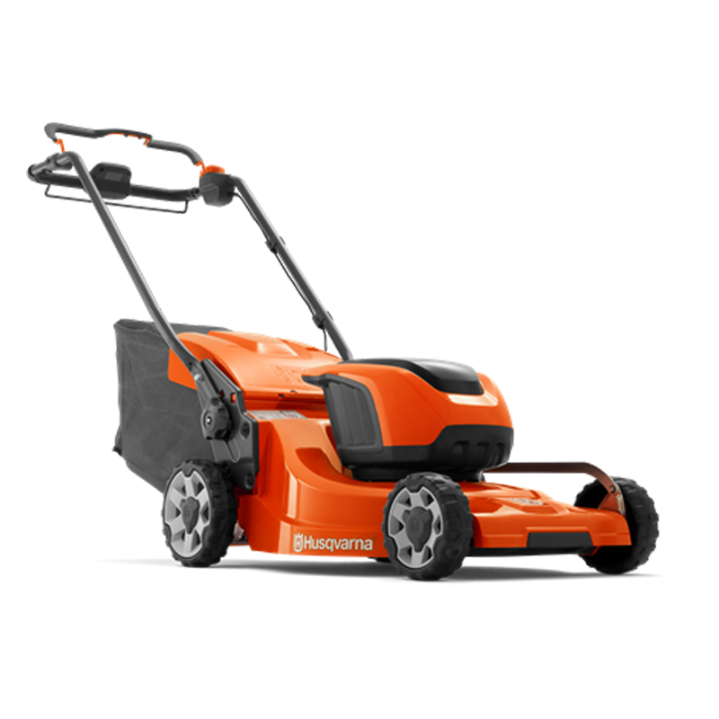 Husqvarna LC 347IVX Aküsüz Çim Biçme Makinesi ? 47 cm