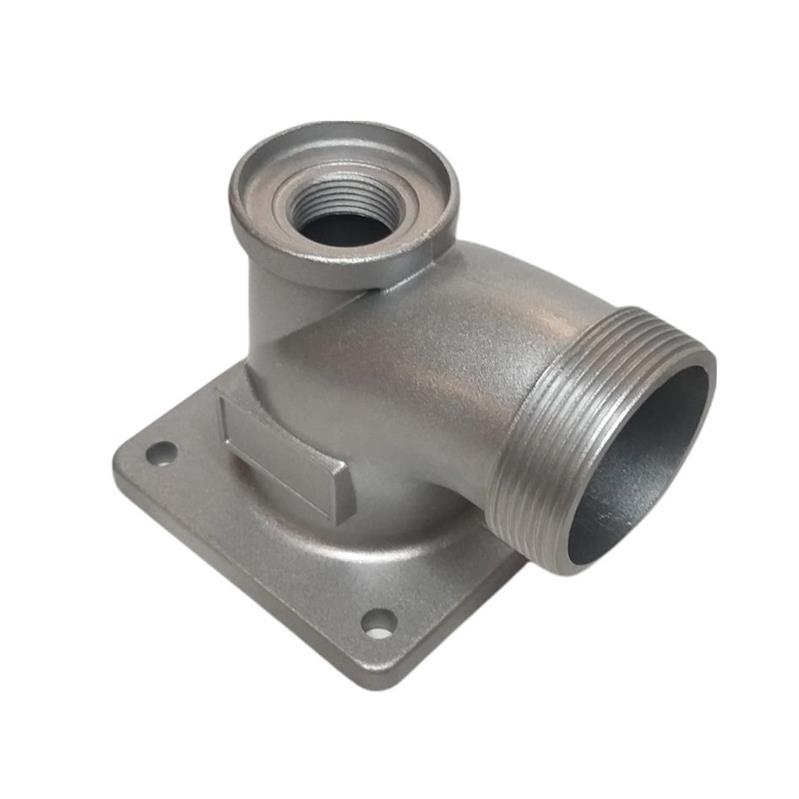 Su Motoru  WP50 - DHY50 Çıkış Dirseği Alüminyum 2"