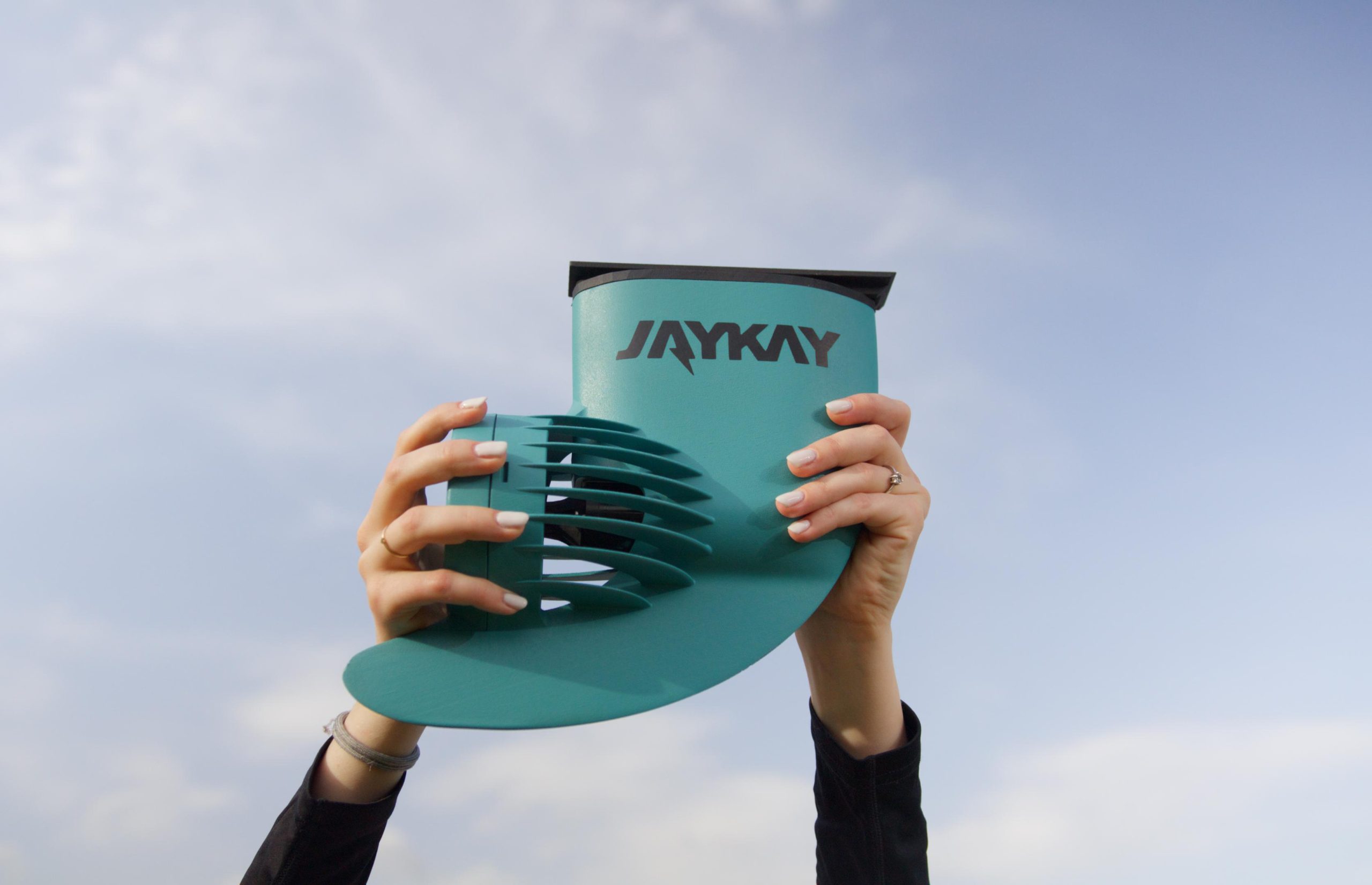 SUP Motoru - JAYKAY e-Fin 2.0 Elektrikli Fin | Zentra