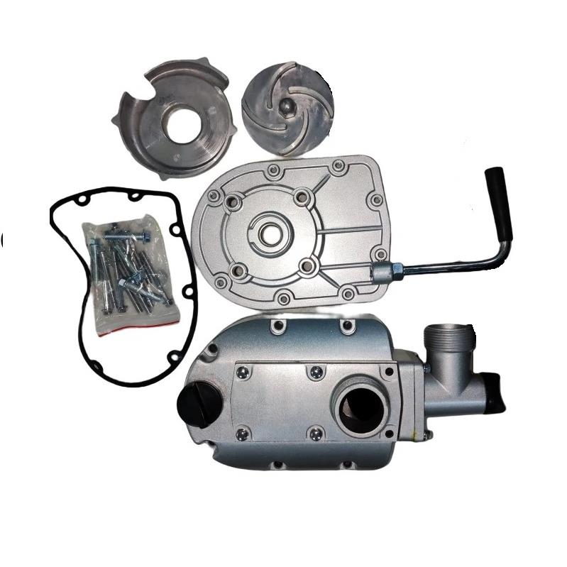 Gardenpro WP-15 Alüminyum Pompa Komple 1.5"