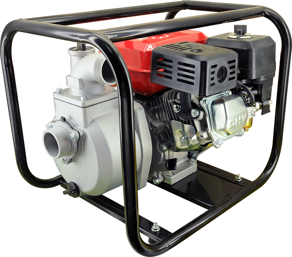GMPOWER WP50 Benzinli Su Motoru