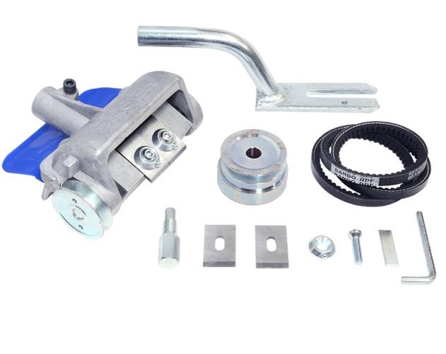 Stihl 038, MS380, MS381 Uyumlu Ağaç Kabuğu Soyma Aparatı