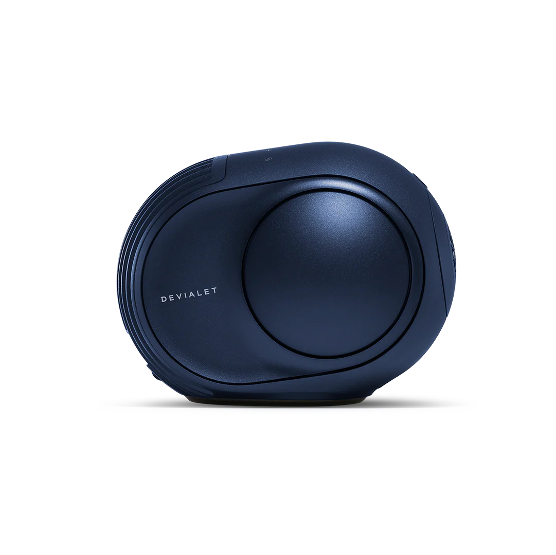 Phantom II 98dB Aktif Hoparlör Deep Blue