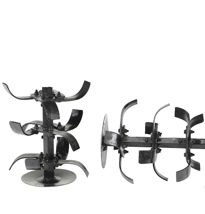 Çapa Makinası Komple Bıçak Takımı 32 mm 24 Bıçaklı