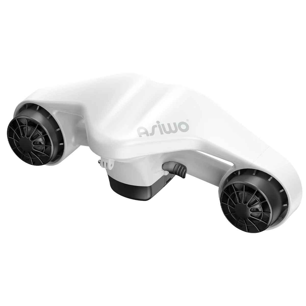 Asiwo Manta Elektrikli Su Scooter - Beyaz