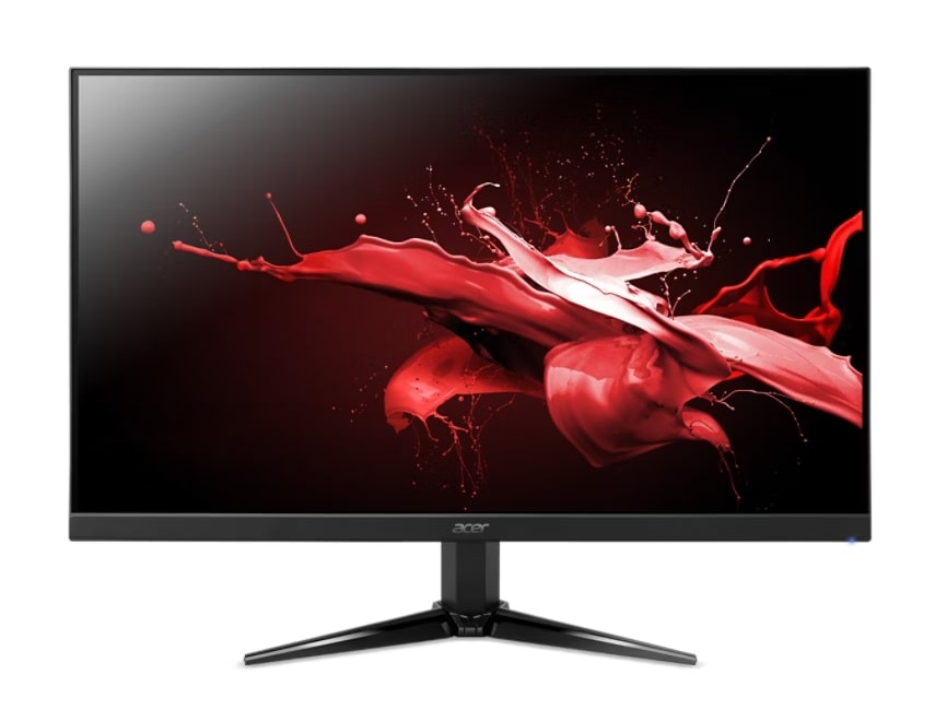 Acer Nitro QG271M3bmiipx Oyuncu Monitörü 27" (69cm) FHD Kenar Çerçevesiz IPS 1920x1080 180Hz 1MS/0.5MS(GTG, MIN.) 250nits 2HDMI 1DP 100x100 VESA HDR10 Speaker AUDIO out FreeSync Siyah - UM.HQ1EE.303