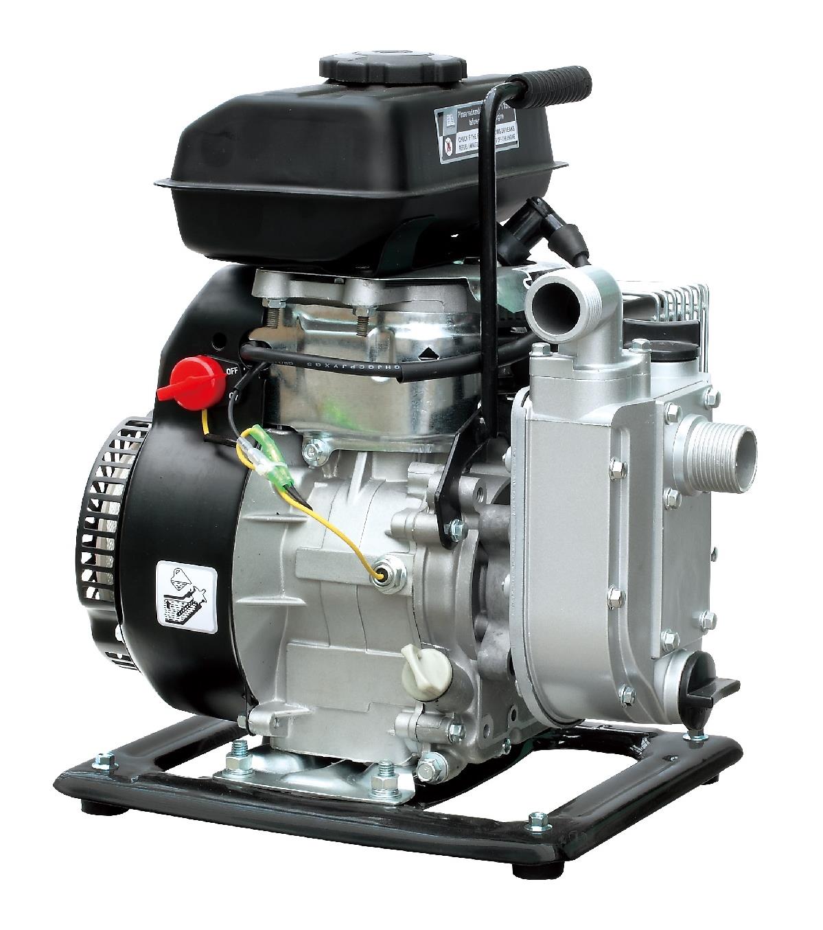 Gardenpro WP-15A 4 Zamanlı Benzinli Su Motoru 1.5"