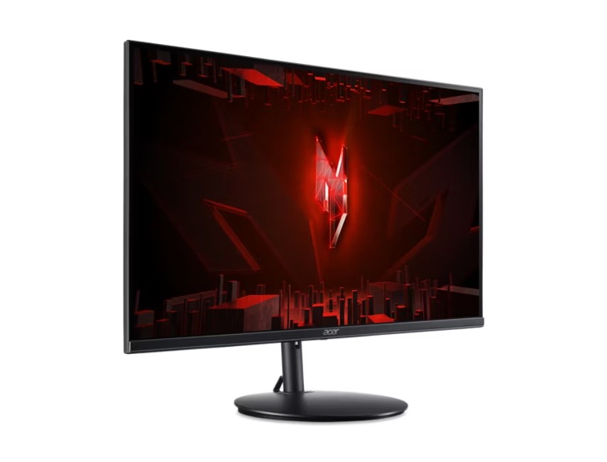 Acer XF240YM3biiph Oyuncu Monitörü 23.8" (60cm) Kenar Çerçevesiz,Yükseklik ayarı ,sağa /sola döndürme IPS 1920x1080 180HZ 1MS 250nits 2HDMI 1DP HDR10 FreeSync Premium, Mavi ışık filtre Siyah - UM.QX0EE.315