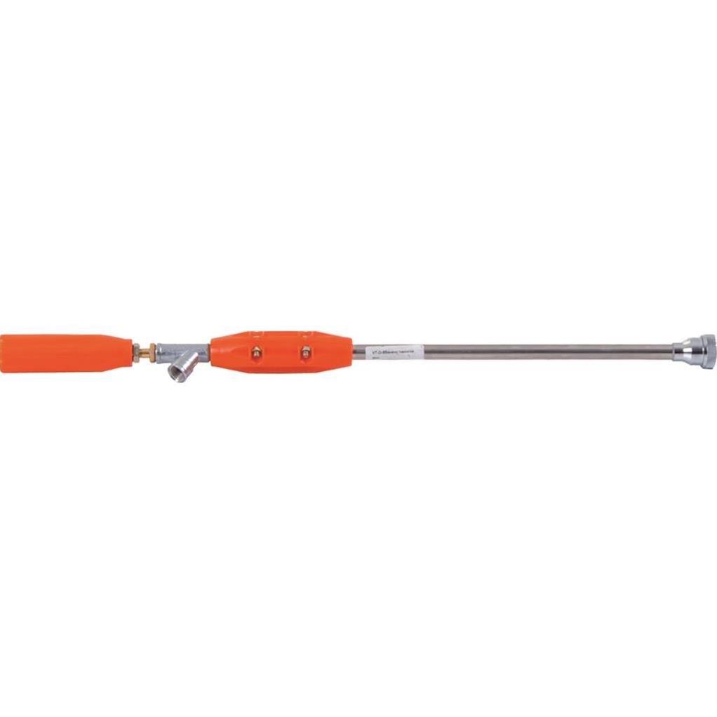 İlaçlama Makinesi Ayarlı Püskürtme Tabancası 45 cm