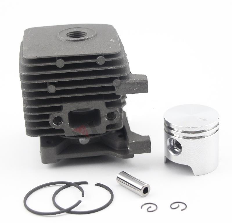 Stihl FS38-45-55 Motorlu Tırpan Uyumlu Silindir Piston Seti 34 MM