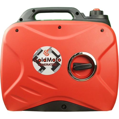 GoldMoto GM2000I Benzinli 2,5 Kva nvertr Monofaze Jeneratr