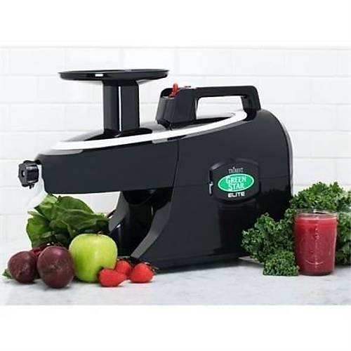 Tribest - Greenstar Elite Souk Skm Meyve Ve Sebze Skaca - GSE-5010-F-Siyah