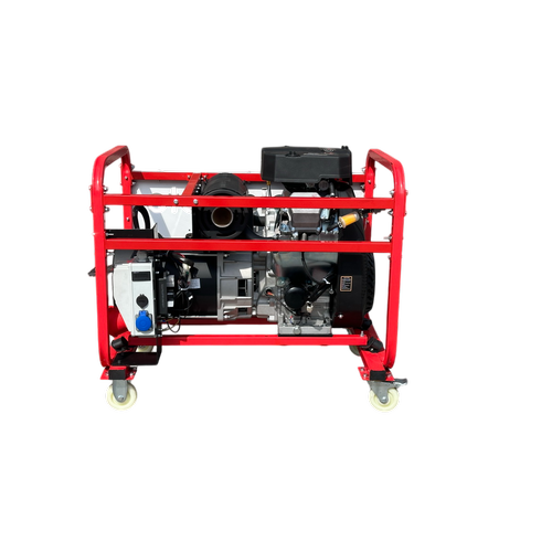 GoldMoto GM22TBJG Benzinli Jenerat�r Trifaze 22kVA