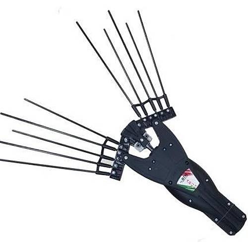 GardenPro Motorlu T�rpan + Baseh Flap Zeytin Hasat Makinas�