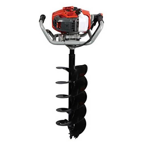Tomking EA52P Toprak Burgu Makinas ift Helezonlu 200 mm