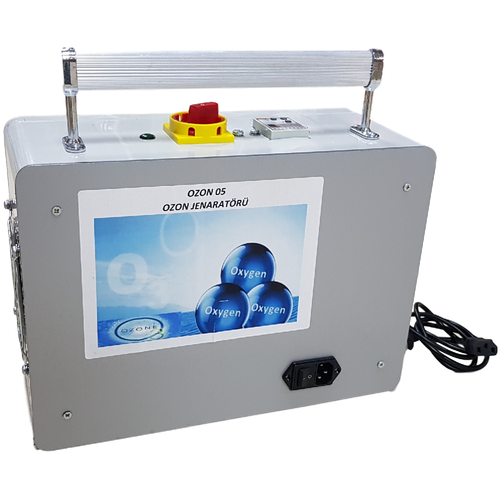 Ozon Jenerat�r� Hava Temizleyici Dezenfeksiyon Makinesi 180 watt