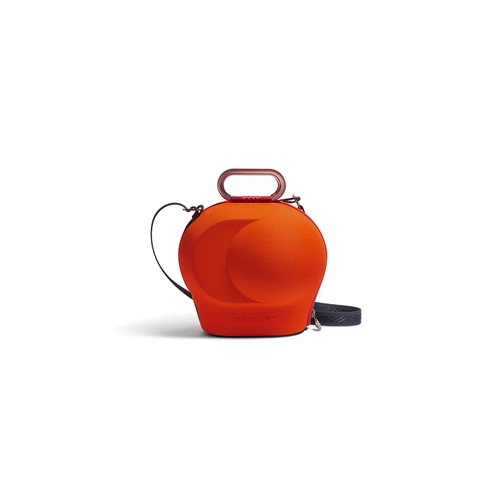 Devialet Cocoon Case for Phantom II-Jupiter Orange