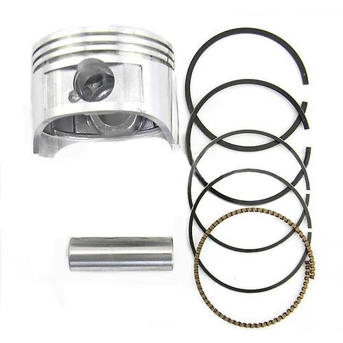 Benzinli Motor Piston Segman Seti 70 mm GX 210