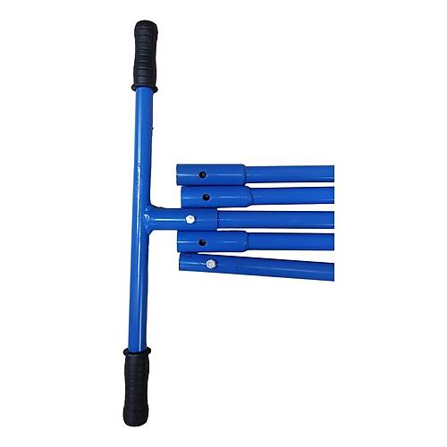 Motorsuz Toprak Delme Sondaj Aleti Seti �ap 15 cm Boy 7 mt