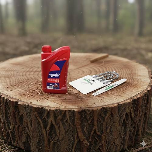 Echo 2511 TES Testere K�lavuzu,1 Lt Ya� Ve Zincir