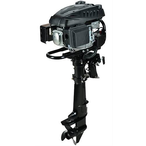 Tomking TK139FER Marl 7 HP Vitesli Deniz Motoru