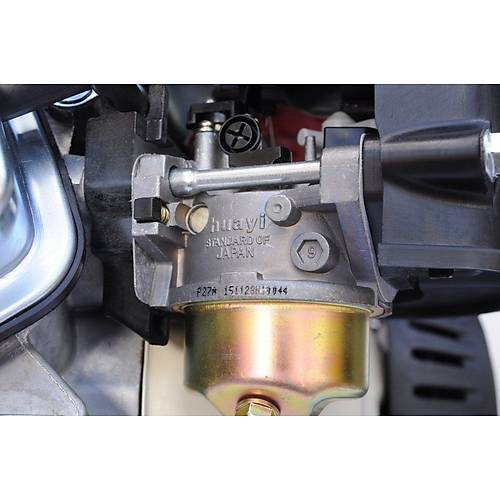 GoldMoto GM440 15 Hp �pli Krank Mili Kamal� Benzinli Motor