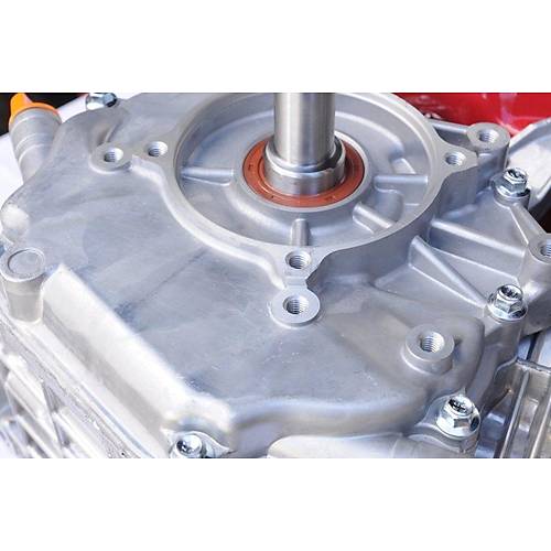 GoldMoto GM440E 15 Hp Mar�l� Krank Mili Kamal� Benzinli Motor