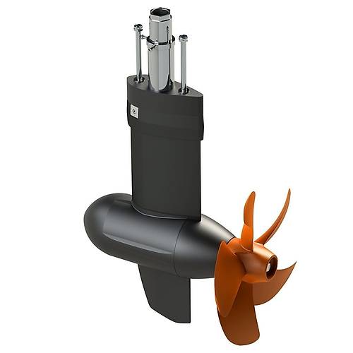 TORQEEDO POD DRIVE CRUISE 6.0 FP