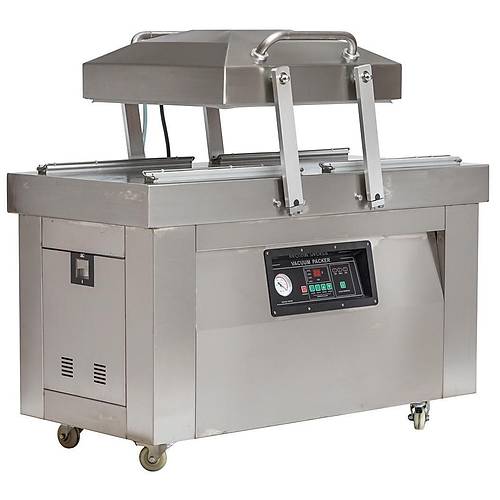Dalle DZ-400/2SD Profesyonel Vakum Azotlu Paketleme Makinesi 220 Volt