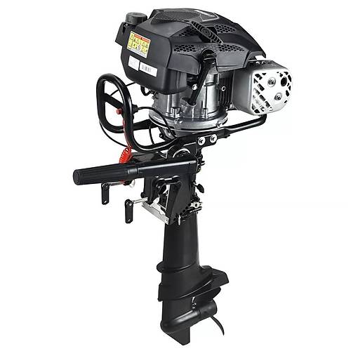 Tomking TKL196-R Yamaha Vitesli Tekne-Bot Motoru 8 Hp