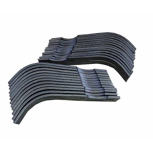 Pars Federli S�per �elik �apa B��a�� 28 cm 24 Adet