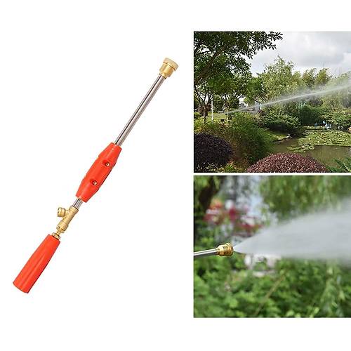 Gardenpro GP-768 Elektrikli Y�ksek Bas�n�l� �la�lama Pompas�