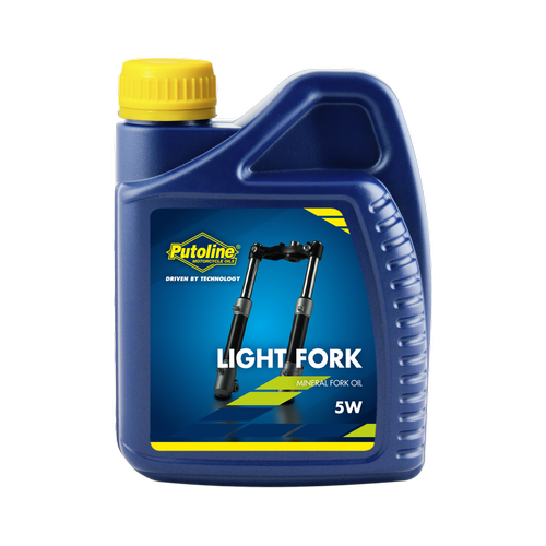 Putoline Light Fork SAE 5 500ML