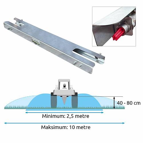 Kad�o�lu Herba Ot �la�lama Aparat� Hortum Setli