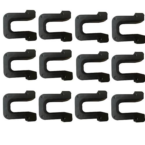 Forza FRZ5000 / Vibrotek 5000 Zeytin Hasat Makinas� Kanca Lasti�i 12 Adet