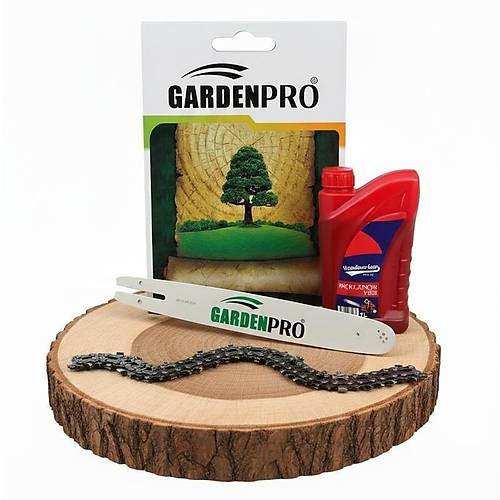 Stihl MS 250 Motorlu Testere K�lavuzu,Ya� ve Zincir