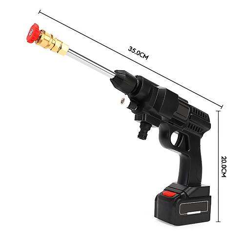Lityum Ak�l� Ta��nabilir �la�lama Makinas� 12v 4400 mAh