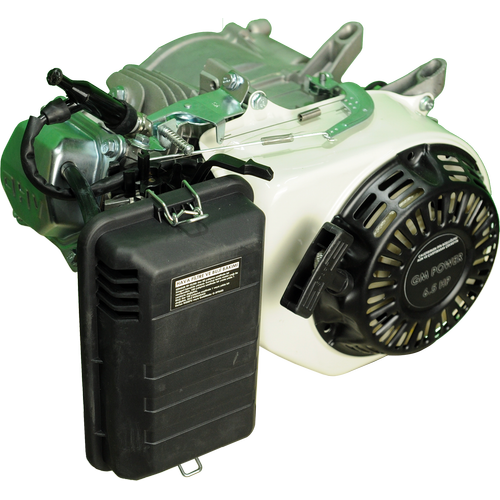GoldMoto GMPOWER GM200J-2 6.5 Hp �pli Krank Mili Konik Benzinli Motor