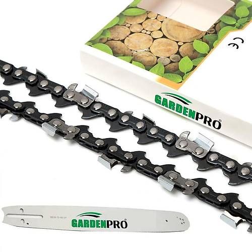 Zomax 5010-5020-5030-4620 Motorlu Testere K�lavuzu Ve Zinciri