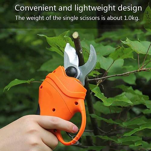 Suca SC 3601 Ak�l� Elektronik Budama Makas�